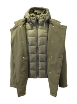 Coupon 💯 Bekleidung DreiMaster Klassik Winterjacke In Militär Oliv Günstig Kaufen 😍 -Dreimaster-klassik Verkäufe dreimaster klassik winterjacke in militar oliv 2