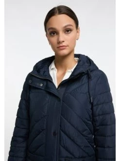 Aktion 😉 Große Größen DreiMaster Klassik Winterjacke Mit Wattierung Plumdale In Nachtblau Günstig Kaufen ❤️ -Dreimaster-klassik Verkäufe dreimaster klassik winterjacke mit wattierung plumdale in nachtblau 4