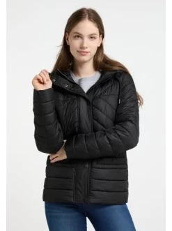 Aktion 🎉 Große Größen DreiMaster Klassik Winterjacke Mit Wattierung Plumdale In Schwarz Günstig Kaufen ✔️ -Dreimaster-klassik Verkäufe dreimaster klassik winterjacke mit wattierung plumdale in schwarz 2