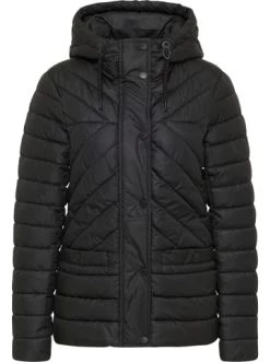 Aktion 🎉 Große Größen DreiMaster Klassik Winterjacke Mit Wattierung Plumdale In Schwarz Günstig Kaufen ✔️