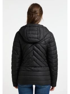 Aktion 🎉 Große Größen DreiMaster Klassik Winterjacke Mit Wattierung Plumdale In Schwarz Günstig Kaufen ✔️ -Dreimaster-klassik Verkäufe dreimaster klassik winterjacke mit wattierung plumdale in schwarz 3