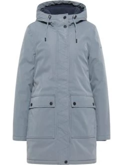 Budget 😉 Große Größen DreiMaster Klassik Wintermantel Acalmar In Graublau Günstig Kaufen 🤩