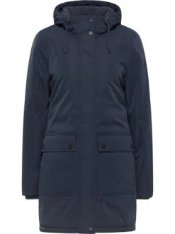 Am billigsten ⌛ Große Größen DreiMaster Klassik Wintermantel Acalmar In Marine Günstig Kaufen 😍