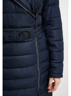 Budget 💯 Große Größen DreiMaster Klassik Wintermantel Mit Wattierung Plumdale In Nachtblau Günstig Kaufen 🥰 -Dreimaster-klassik Verkäufe dreimaster klassik wintermantel mit wattierung plumdale in nachtblau 4