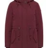 Coupon 🔔 Jacken & Mäntel DreiMaster Klassik Winterparka Acalmar In Bordeaux Günstig Kaufen 😍