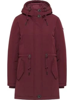 Coupon 🔔 Jacken & Mäntel DreiMaster Klassik Winterparka Acalmar In Bordeaux Günstig Kaufen 😍