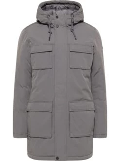 Angebote 🎉 Bekleidung DreiMaster Klassik Winterparka Acalmar In Dunkelgrau Günstig Kaufen ✔️
