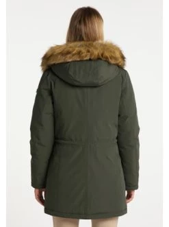 Bestes Angebot 🎁 Jacken & Mäntel DreiMaster Klassik Winterparka Acalmar In Dunkeloliv Günstig Kaufen 🌟 -Dreimaster-klassik Verkäufe dreimaster klassik winterparka acalmar in dunkeloliv 3