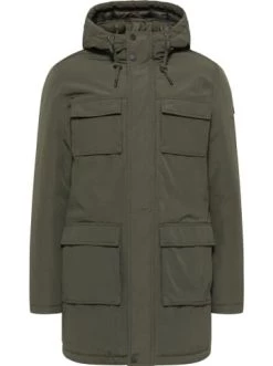 Bestes Angebot 😀 Bekleidung DreiMaster Klassik Winterparka Acalmar In Dunkeloliv Günstig Kaufen 🌟