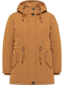Coupon 😀 Jacken & Mäntel DreiMaster Klassik Winterparka Acalmar In Kamel Günstig Kaufen 🌟