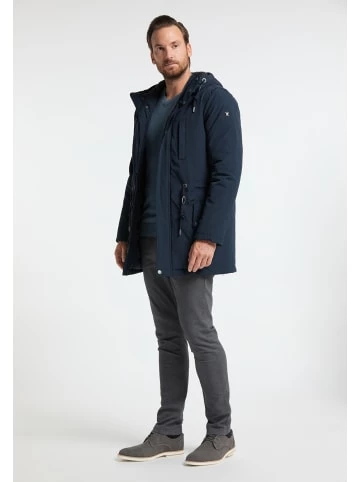 Auslauf ✔️ Bekleidung DreiMaster Klassik Winterparka Acalmar In Marine Günstig Kaufen ✨ 4 Auslauf ✔️ Bekleidung DreiMaster Klassik Winterparka Acalmar In Marine Günstig Kaufen ✨ – Bild 2