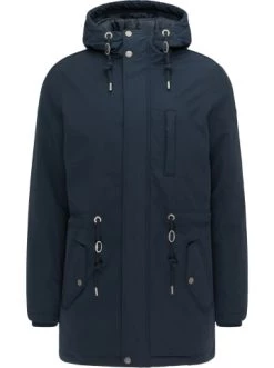 Auslauf ✔️ Bekleidung DreiMaster Klassik Winterparka Acalmar In Marine Günstig Kaufen ✨