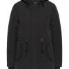 Neu 🧨 Jacken & Mäntel DreiMaster Klassik Winterparka Acalmar In Schwarz Günstig Kaufen ⌛ -Dreimaster-klassik Verkäufe dreimaster klassik winterparka acalmar in schwarz