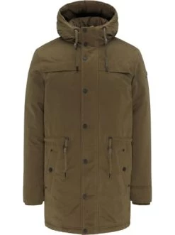 Budget 😉 Bekleidung DreiMaster Klassik Winterparka In Militär Oliv Günstig Kaufen ⭐